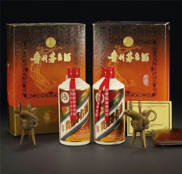 西沙礼盒茅台酒回收
